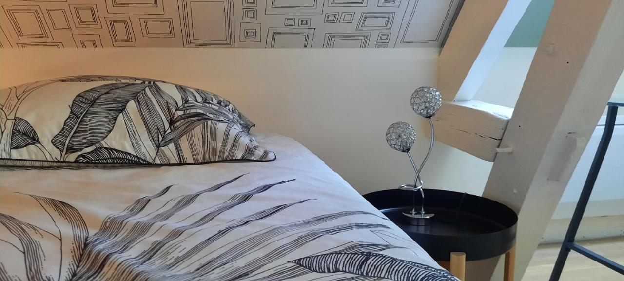 L'Escale Des Caboteurs Chambre D'Hote แซงต์-นาแซร์ ภายนอก รูปภาพ